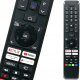 Pilot RTV Lamex Lamex LXP43160 Toshiba / VESTEL RC43160N (CT-8563) TV Remote control Netflix / YouTube 1
