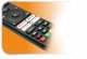 Pilot RTV Lamex Lamex LXP43160 Toshiba / VESTEL RC43160N (CT-8563) TV Remote control Netflix / YouTube 13