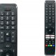Pilot RTV Lamex Lamex LXP43160 Toshiba / VESTEL RC43160N (CT-8563) TV Remote control Netflix / YouTube 2