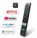 Pilot RTV Lamex Lamex LXP43160 Toshiba / VESTEL RC43160N (CT-8563) TV Remote control Netflix / YouTube 10