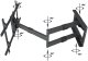 Multibrackets MB-6539 TV Wall-Mount Bracket for TVs up to 75" / 40kg 11