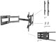 Multibrackets MB-6539 TV Wall-Mount Bracket for TVs up to 75" / 40kg 6