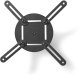 Nedis PJCM100BK Projector Ceiling Mount 360 ° Max 10kg 2