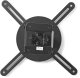 Nedis PJCM100BK Projector Ceiling Mount 360 ° Max 10kg 3