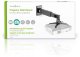 Nedis PJWM200BK Projector Wall Mount 360 ° / Max 15kg / 54-320 mm 3