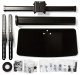 Nedis Universal LCD / LED / "32 - 65'' TV Holder (45kg max) Black 4