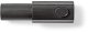 Nedis Vacuum cleaner ELECTROLUX Brush Adapter 36mm to 32mm Black 1