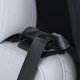 Spigen Tesla Backseat Seatbelt Holder, black -  Tesla Model Y 2