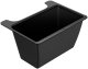 Spigen Tesla Rear Under Air Outlet Storage Box, black - Tesla Model Y 1