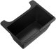 Spigen Tesla Rear Under Air Outlet Storage Box, black - Tesla Model Y 3