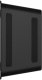 Spigen Tesla Rear Under Air Outlet Storage Box, black - Tesla Model Y 5