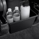Spigen Tesla Rear Under Air Outlet Storage Box, black - Tesla Model Y 7