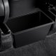 Spigen Tesla Rear Under Air Outlet Storage Box, black - Tesla Model Y 8