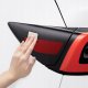 Spigen Tesla Protective Film and Wrap Set for Charge Port (EU), carbon - Tesla Model Y/3 3