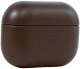 Mobile Origin Leather Case, brown - AirPods Pro 2 2