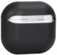 Mobile Origin Mobile Origin Leather Case, black - AirPods 4 1