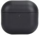Mobile Origin Mobile Origin Leather Case, black - AirPods 4 2