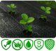 Agrotkanina ogrodowa 1,6 m x 50 m 90 g/m2 + 50 szpilek Plonos - czarna 5