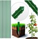Tyczki do roślin 120 cm Plonos PL-940 zielone 10szt 1