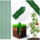 Tyczki do roślin 150 cm Plonos PL-940 zielone 10szt 1