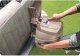 Dmuchane SPA z hydromasażem 4 osobowe INTEX 28446 7