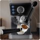 Ekspres do kawy kolbowy 20 bar Berdsen BD-772 czarny 5