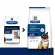 Sucha karma dla kota Hill's Prescription Diet Feline z/d 3 kg 2