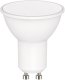 Żarówka GU10 LED CZERWONA BARWA 230V 3W 350 lm 38 CY-29 RED MEGAKABEL 2