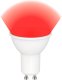 Żarówka GU10 LED CZERWONA BARWA 230V 3W 350 lm 38 CY-29 RED MEGAKABEL 3