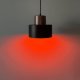 Żarówka GU10 LED CZERWONA BARWA 230V 3W 350 lm 38 CY-29 RED MEGAKABEL 4