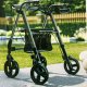 Weinberger Aluminium-Rollator 1-fach faltbar 1