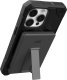 UAG Ultra Slim 5K - powerbank 5000 mAh z podstawką, ładowanie bezprzewodowe 10W, kompatybilny z MagSafe, kabel w zestawie (black/gray) 3