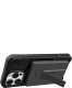 UAG Ultra Slim 5K - powerbank 5000 mAh z podstawką, ładowanie bezprzewodowe 10W, kompatybilny z MagSafe, kabel w zestawie (black/gray) 5