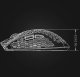 Vancer X Arbiter Studio Akitsu Carbon Fiber Gaming Maus, wireless - schwarz 4