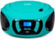 Bigben CD62BLUSBBT - przenośny odtwarzacz CD/MP3, USB z radiem FM i Bluetooth 1