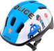Kask rowerowy Meteor KS06 XS 44-48 cm Police Uniwersalny 1