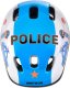 Kask rowerowy Meteor KS06 XS 44-48 cm Police Uniwersalny 4