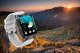 Zegarek chłopięcy KOMUNIA SMARTWATCH GRAVITY LUTON GT6-8 czarny/ biały gumowy 7