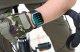 Zegarek chłopięcy KOMUNIA SMARTWATCH GRAVITY LUTON GT6-6 czarny/ khaki gumowy 14