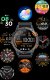 Zegarek Komunijny SMARTWATCH-GPS- GRAVITY GT24-4 SR/BK/OG 19