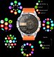 Zegarek Komunijny SMARTWATCH-GPS- GRAVITY GT24-4 SR/BK/OG 20