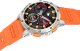 Zegarek Komunijny SMARTWATCH-GPS- GRAVITY GT24-4 SR/BK/OG 26