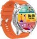 Zegarek Komunijny SMARTWATCH-GPS- GRAVITY GT24-4 SR/BK/OG 28
