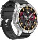 Zegarek Komunijny SMARTWATCH-GPS- GRAVITY GT24-4 SR/BK/OG 29