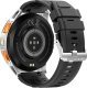 Zegarek Komunijny SMARTWATCH-GPS- GRAVITY GT24-4 SR/BK/OG 31