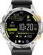 Zegarek Komunijny SMARTWATCH-GPS- GRAVITY GT24-4 SR/BK/OG 5