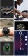 Zegarek Komunijny SMARTWATCH-GPS- GRAVITY GT24-4 SR/BK/OG 9