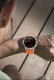 Zegarek Komunijny SMARTWATCH -GPS-GRAVITY GT24-2 BK/BK/WH 15