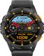Zegarek Komunijny SMARTWATCH -GPS-GRAVITY GT24-2 BK/BK/WH 5