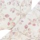 Pościel flanelowa 200x220 cm Pinzolo 5460/620 rose 4